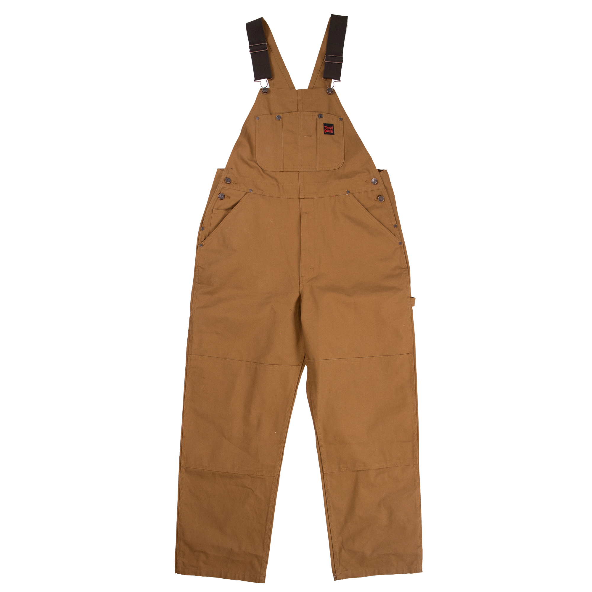 Picture of Tough Duck I198 UNLINED BIB OVERALL